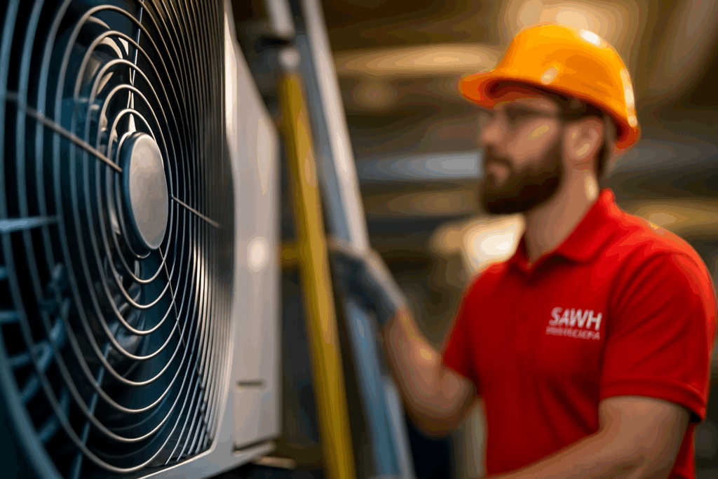 sawh maintenace hvac services new york city