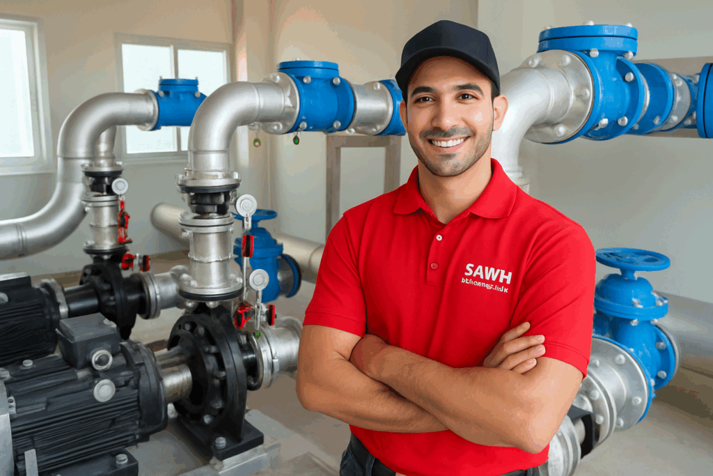 sawh maintenance commercial plumbing